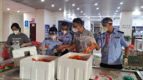 鷹潭市強化疫情防控期間食品安全監管與家政服務保障